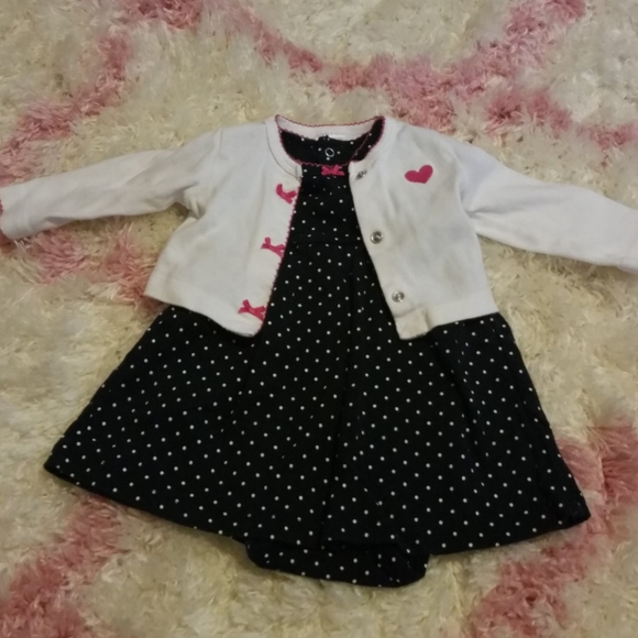Carter's Other - Cute baby dress